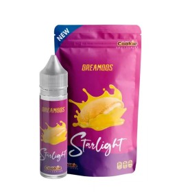 SHOT - Dreamods - All Star cookie - STARLIGHT - aroma 20+40 in flacone da 60ml
