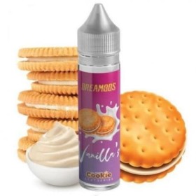 SHOT - Dreamods - All Star cookie - VANILLA'S - aroma 20+40 in flacone da 60ml