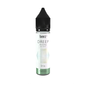 MINI SHOT - Dreamods - Dreep - IRIS - aroma 10+10 in flacone da 20ml