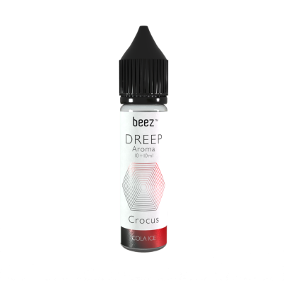 MINI SHOT - Dreamods - Dreep - CROCUS - aroma 10+10 in flacone da 20ml