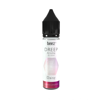 MINI SHOT - Dreamods - Dreep - DAISY - aroma 10+10 in flacone da 20ml