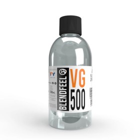 BlendFeel - 500ml in bottiglia da 500ml GLICERINA VEGETALE