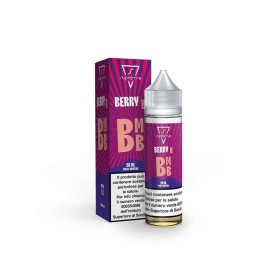 SHOT - Suprem-e - Bomb - BERRY BOMB - aroma 20+40 in flacone da 60ml