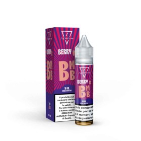 MINI SHOT - Suprem-e - Bomb - BERRY BOMB - aroma 10+10 in flacone da 20ml