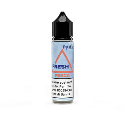 SHOT - Vaporificio - Fresh - PESCA - aroma 20+40 in flacone da 60ml