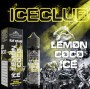 SHOT - La Tabaccheria - Iceclub - LEMON COCO ICE - aroma 20+40 in flacone da 60ml