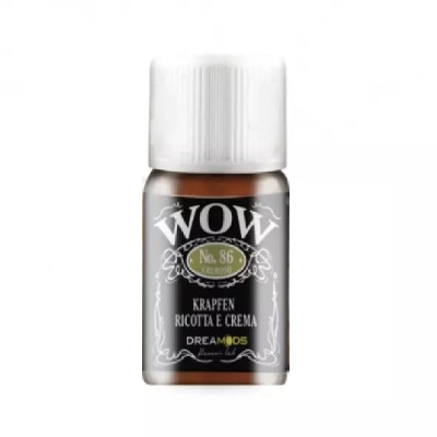 DreaMods - No. 86 WOW - aroma 10ml