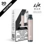 Lik Bar by Suprem-e - STILL STARTED KIT 400mAh CON POD PRECARICATA 20mg/ml - Blue berry -