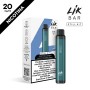 Lik Bar by Suprem-e - STILL STARTED KIT 400mAh CON POD PRECARICATA 20mg/ml - Cotton Candy -