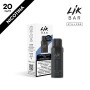 Lik Bar by Suprem-e - STILL POD PRECARICATA 20mg/ml - Cotton candy -