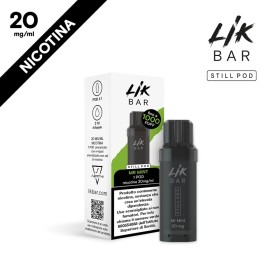 Lik Bar by Suprem-e - STILL POD PRECARICATA 20mg/ml - Mr Mint -