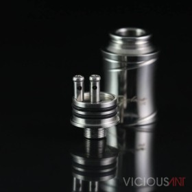 Vicious Ant - CYCLONE AFC - Stainless