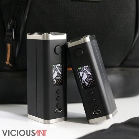 Vicious Ant - ERIS DNA75C 18650 - Derlin Black