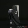 Vicious Ant - MICO 18650 DNA60 Delrin Black - Stainless Steel
