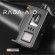 Aspire - RAGA AIO POD KIT 75W - Black Nylon Carbon