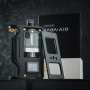 Aspire - RAGA AIO POD KIT 75W - Black Nylon Carbon