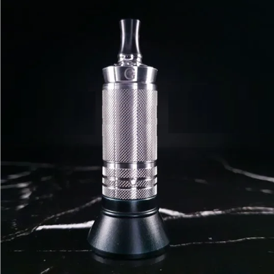 Angry Fox Vape - G-Class FULL METAL KNURLED TANK LONG 5ml Godronato