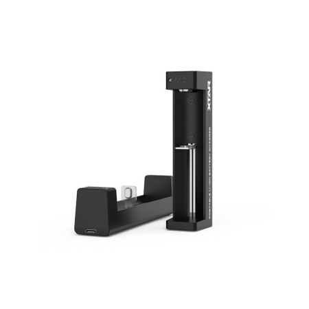 Xtar - MC1 - CARICABATTERIE USB