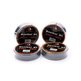 GeekVape - FILO RESISTIVO KANTHAL A1 22-24-26-28ga