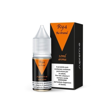 Suprem-e - Re-Brand - RY4 RE-BRAND - aroma 10ml