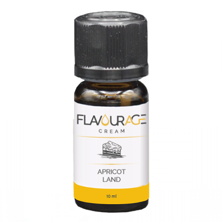 Flavourage - APRICOT LAND - aroma 10ml