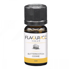 Flavourage - BUTTERSCOTCH COOKIE - aroma 10ml