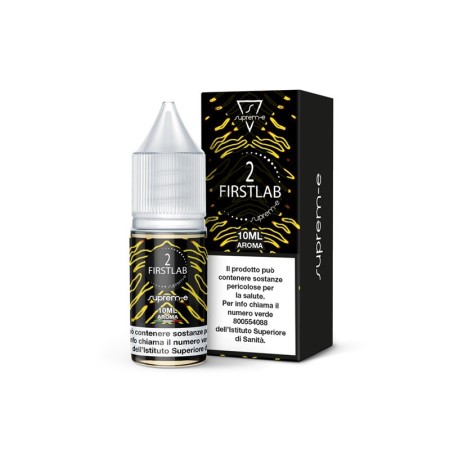 Suprem-e - Firstlab - FIRSTLAB N.2 - aroma 10ml