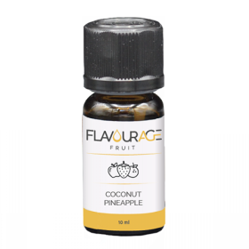 Flavourage - COCONUT PINEAPPLE - aroma 10ml