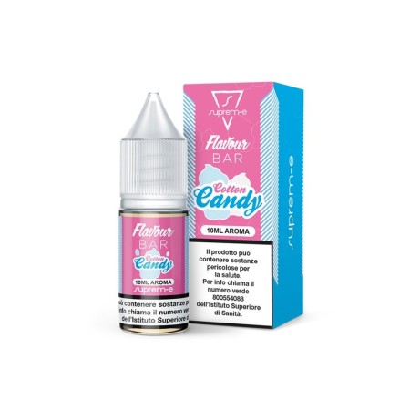 Suprem-e - Flavour Bar - COTTON CANDY - aroma 10ml