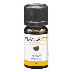 Flavourage - CREAMY TOBACCO - aroma 10ml