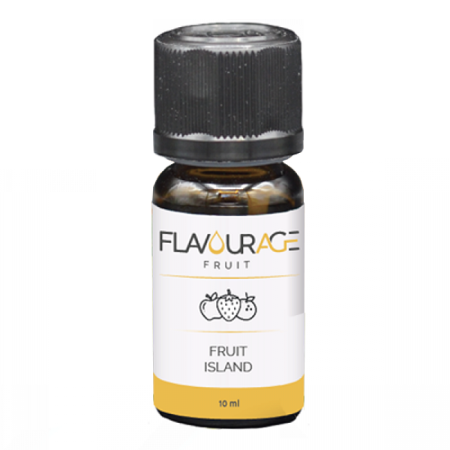 Flavourage - FRUIT ISLAND - aroma 10ml