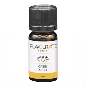 Flavourage - GREEN APPLE - aroma 10ml