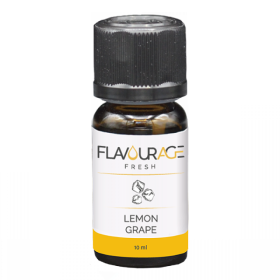 Flavourage - LEMON GRAPE - aroma 10ml