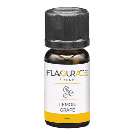 Flavourage - LEMON GRAPE - aroma 10ml