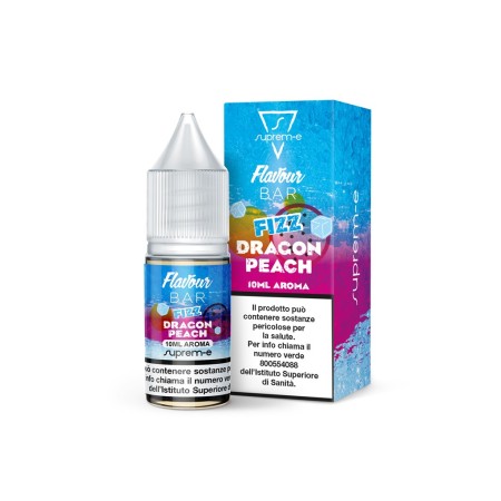 Suprem-e - Flavour Bar - FIZZ DRAGON PEACH - aroma 10ml