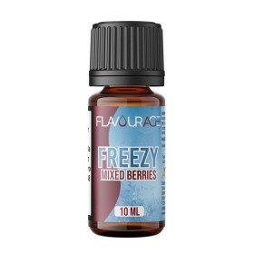 Flavourage - Freezy - MIXED BERRIES - aroma 10ml