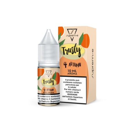 Suprem-e - 4Autumn -TRUSTY - aroma 10ml