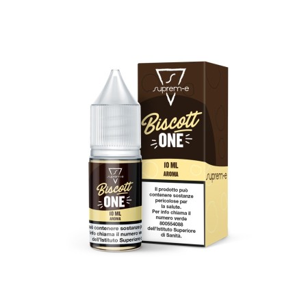 Suprem-e - One - BISCOTTONE - aroma 10ml