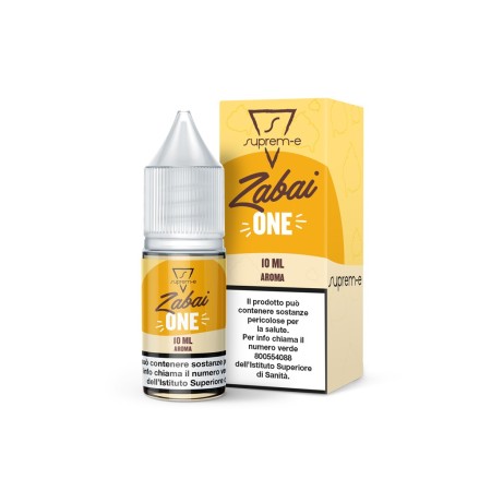 Suprem-e - One - ZABAIONE - aroma 10ml