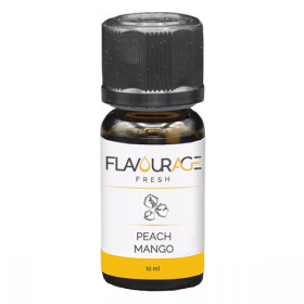 Flavourage - PEACH MANGO - aroma 10ml