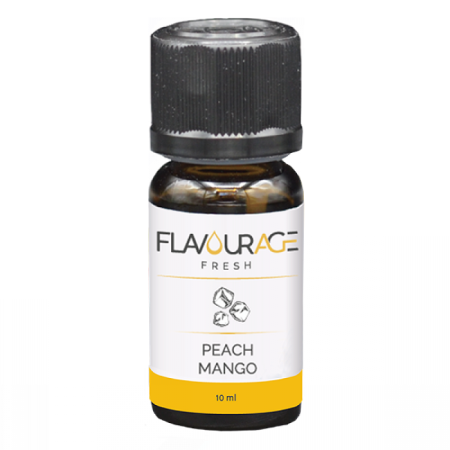 Flavourage - PEACH MANGO - aroma 10ml