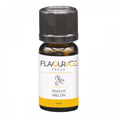 Flavourage - PEACHY MELON - aroma 10ml