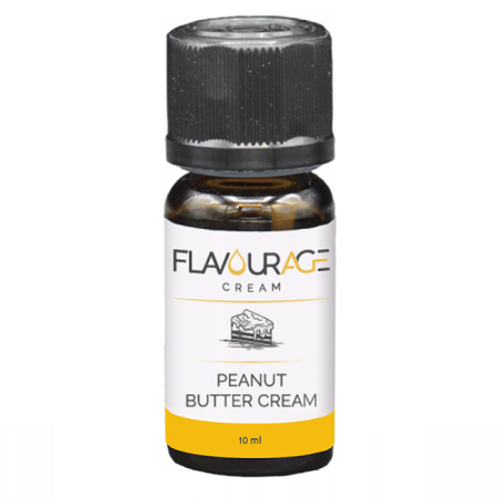 Flavourage - PEANUT BUTTER CREAM - aroma 10ml