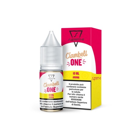 Suprem-e - One - CIAMBELLONE - aroma 10ml