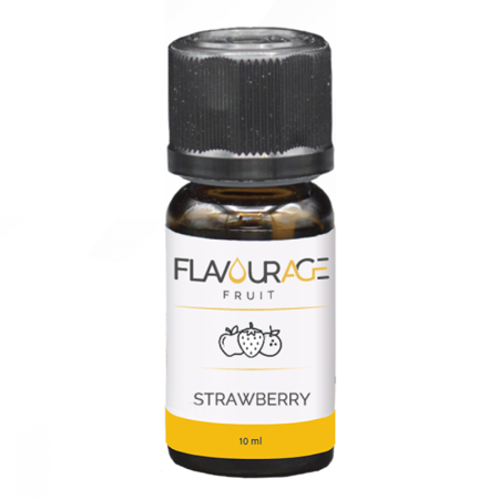 Flavourage - STRAWBERRY - aroma 10ml