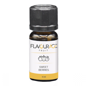 Flavourage - SWEET BERRIES  - aroma 10ml