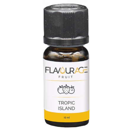 Flavourage - TROPIC ISLAND - aroma 10ml