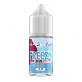 MINI SHOT - Flavourage - Freezy - MIXED BERRIES - aroma 10+10 in flacone da 30ml