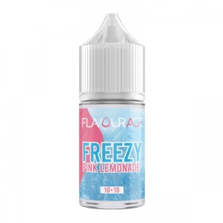 MINI SHOT - Flavourage - Freezy - PINK LEMONADE - aroma 10+10 in flacone da 30ml