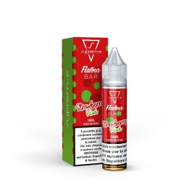 MINI SHOT - Suprem-e - Flavour Bar - STRAWBERRY KIWI - aroma 10+10 in flacone da 20ml